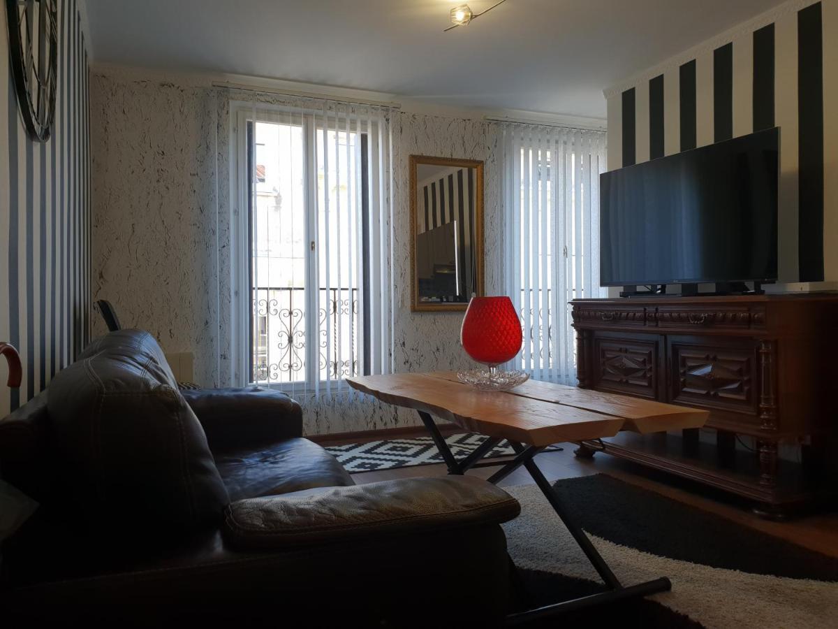 Appartement Centre Bordeaux Avec Garage Sur Demande Kültér fotó
