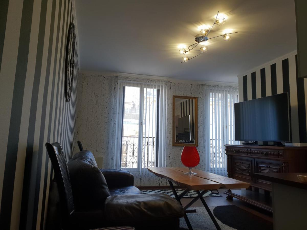 Appartement Centre Bordeaux Avec Garage Sur Demande Kültér fotó