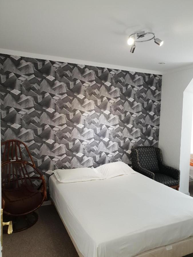 Appartement Centre Bordeaux Avec Garage Sur Demande Kültér fotó