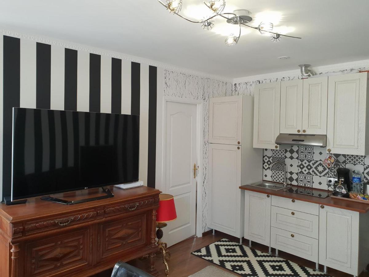 Appartement Centre Bordeaux Avec Garage Sur Demande Kültér fotó