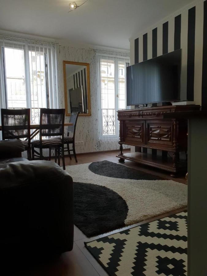 Appartement Centre Bordeaux Avec Garage Sur Demande Kültér fotó