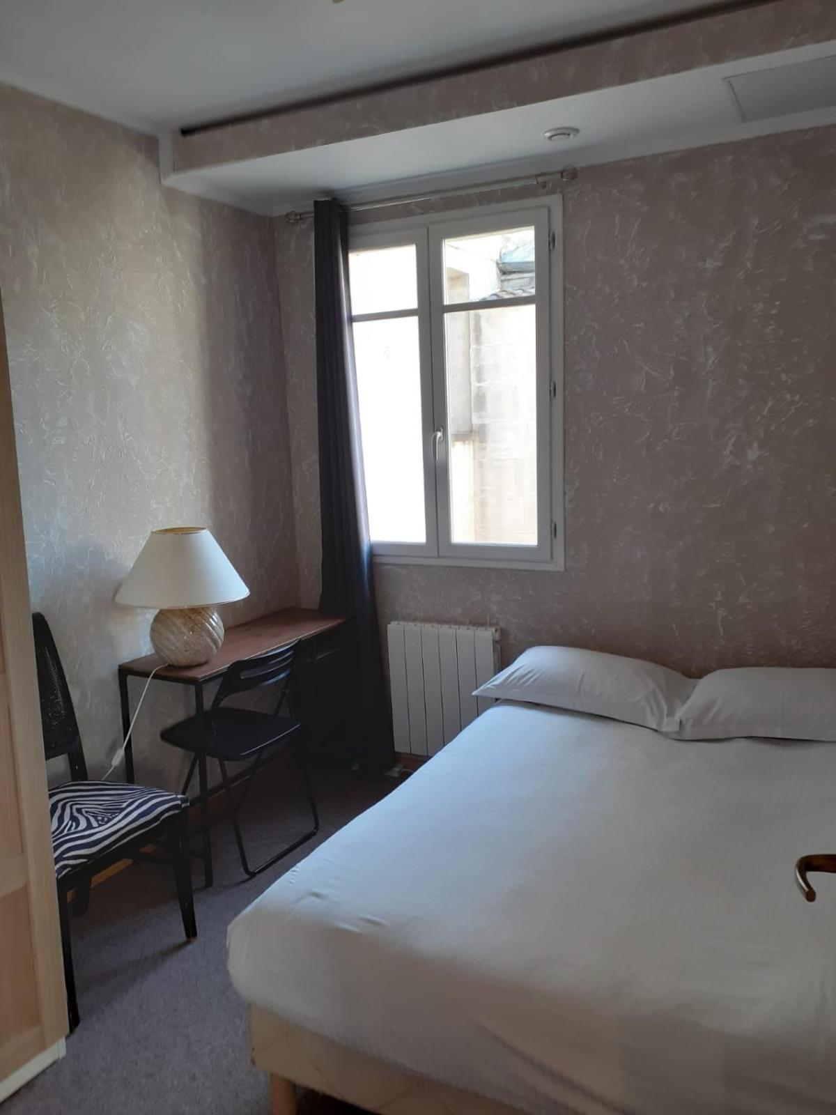 Appartement Centre Bordeaux Avec Garage Sur Demande Kültér fotó